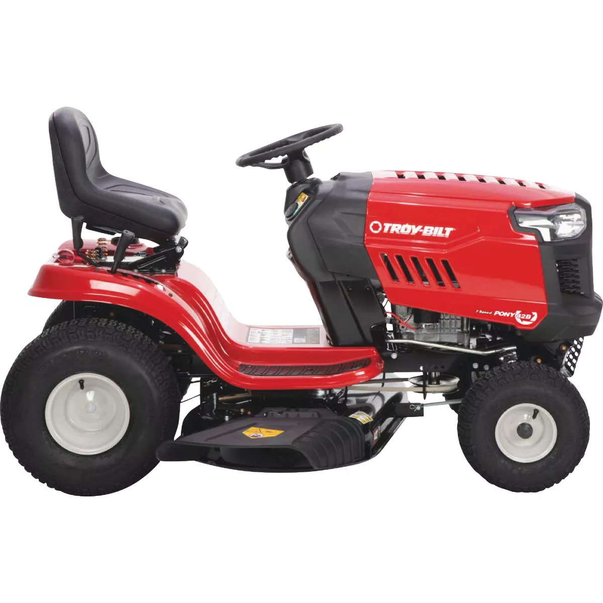 Troy-Bilt 42 In. 500cc Briggs & Stratton 7-Speed Riding Mower - photo 3