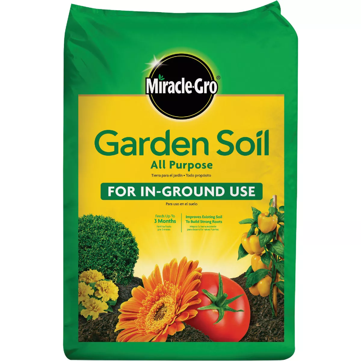 Miracle-Gro 0.75 Cu. Ft. All Purpose Garden Soil