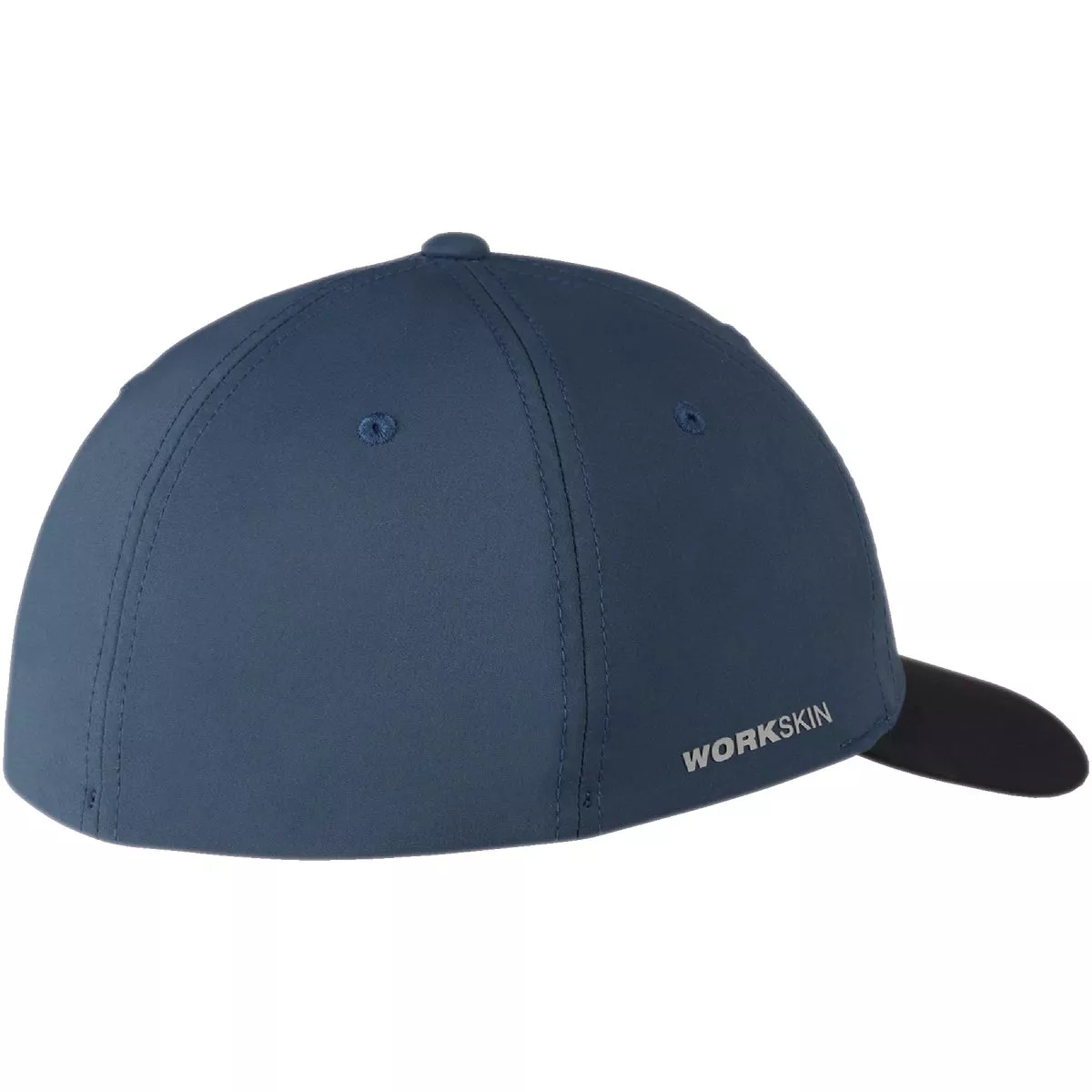 Milwaukee Workskin Blue Performance Fitted Hat, Large/XL - photo 2