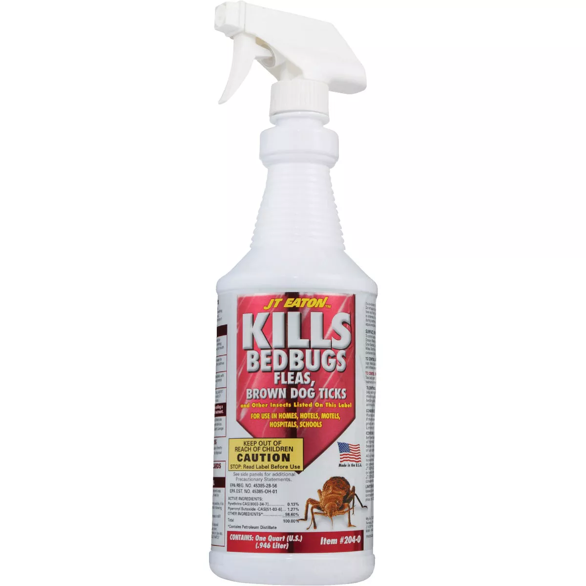 JT Eaton 32 Oz. Ready To Use Bedbug Killer - photo 2