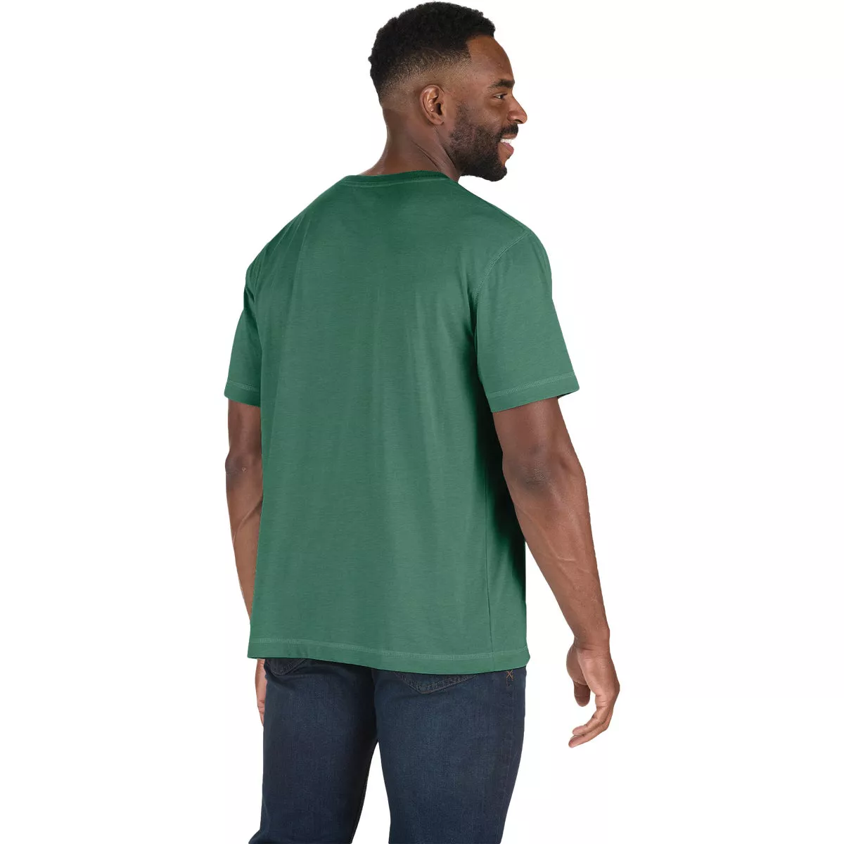 Berne Performance Men's XL Pine Short Sleeve Pocket T-Shirt - photo 2