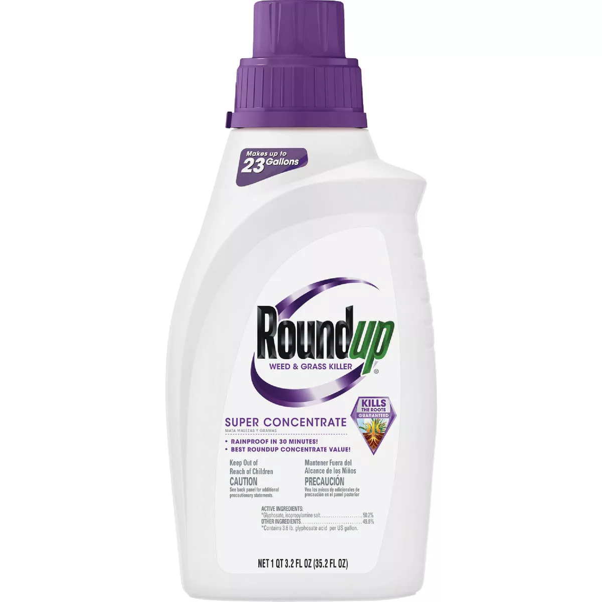 Roundup 35.2 Oz. Super Concentrate Weed & Grass Killer