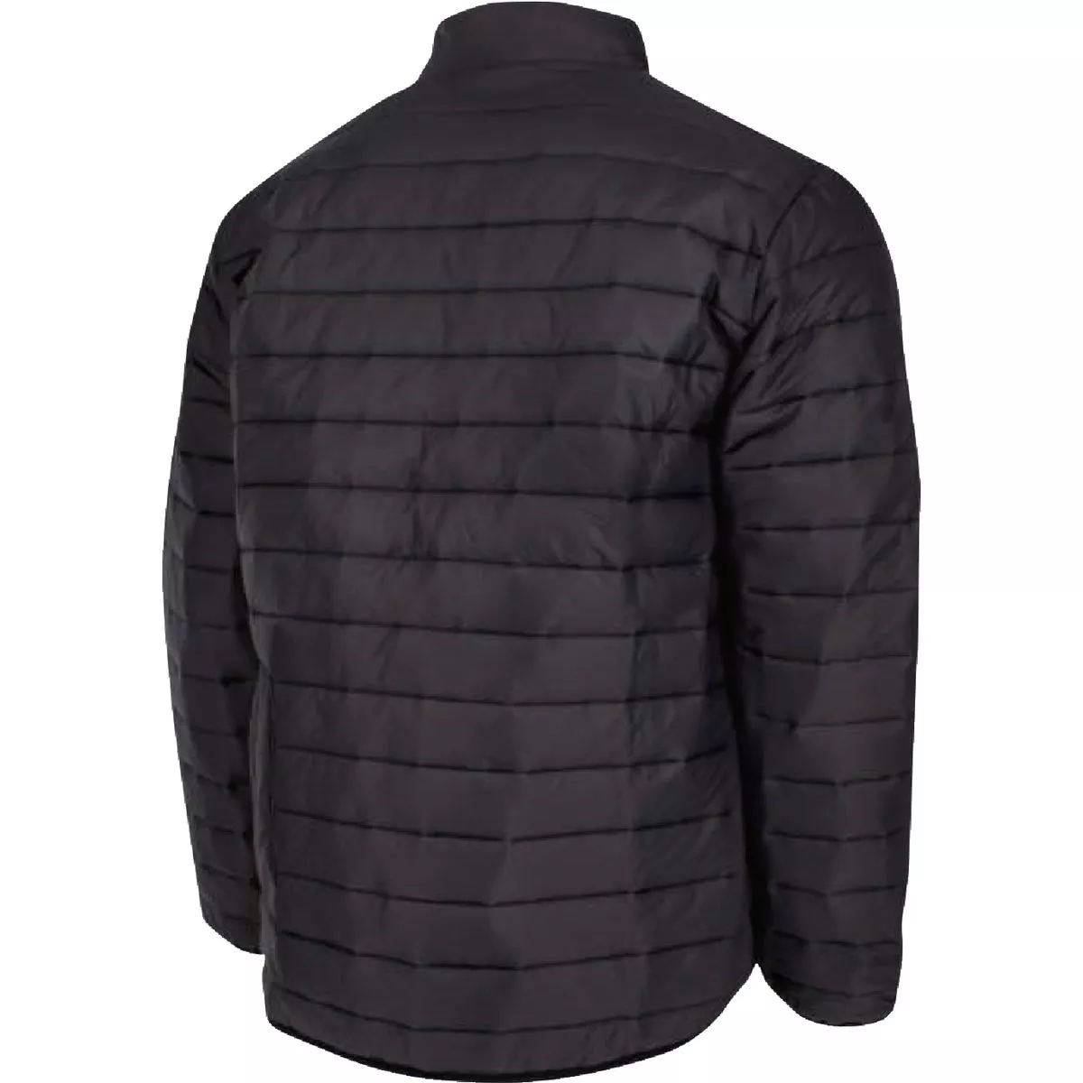 DEWALT Men's Black Puffer Heated Jacket Kit, M - photo 2
