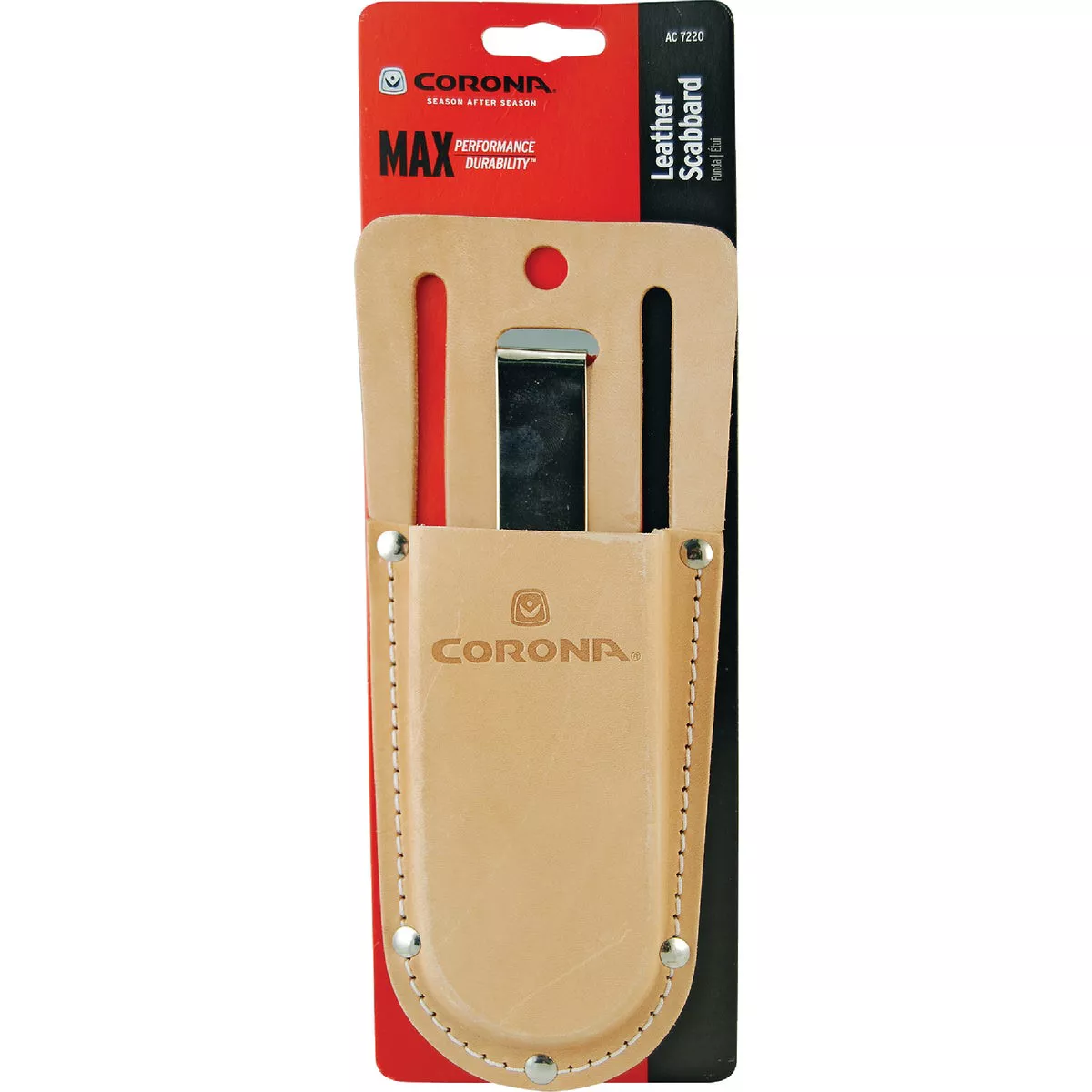 Corona Max 5 In. Leather Pruner Scabbard - photo 2