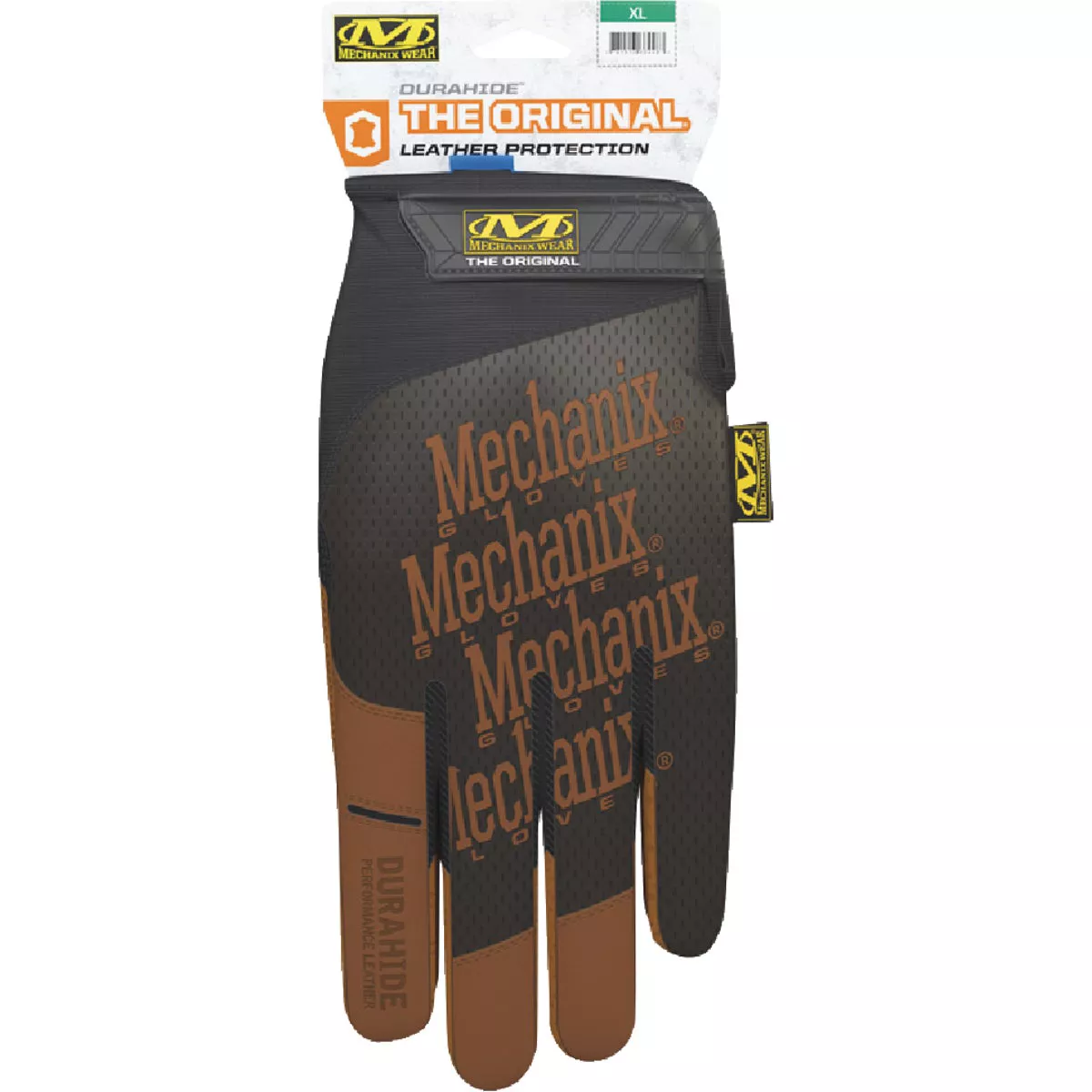 Mechanix Wear Durahide FastFit Men's Large Leather Work Glove - photo 2