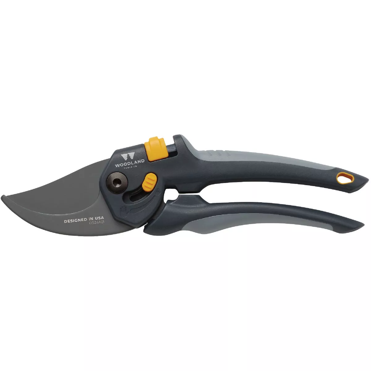 Woodland 8.38 In. Adjustable Heavy Duty Bypass Pruner - photo 2