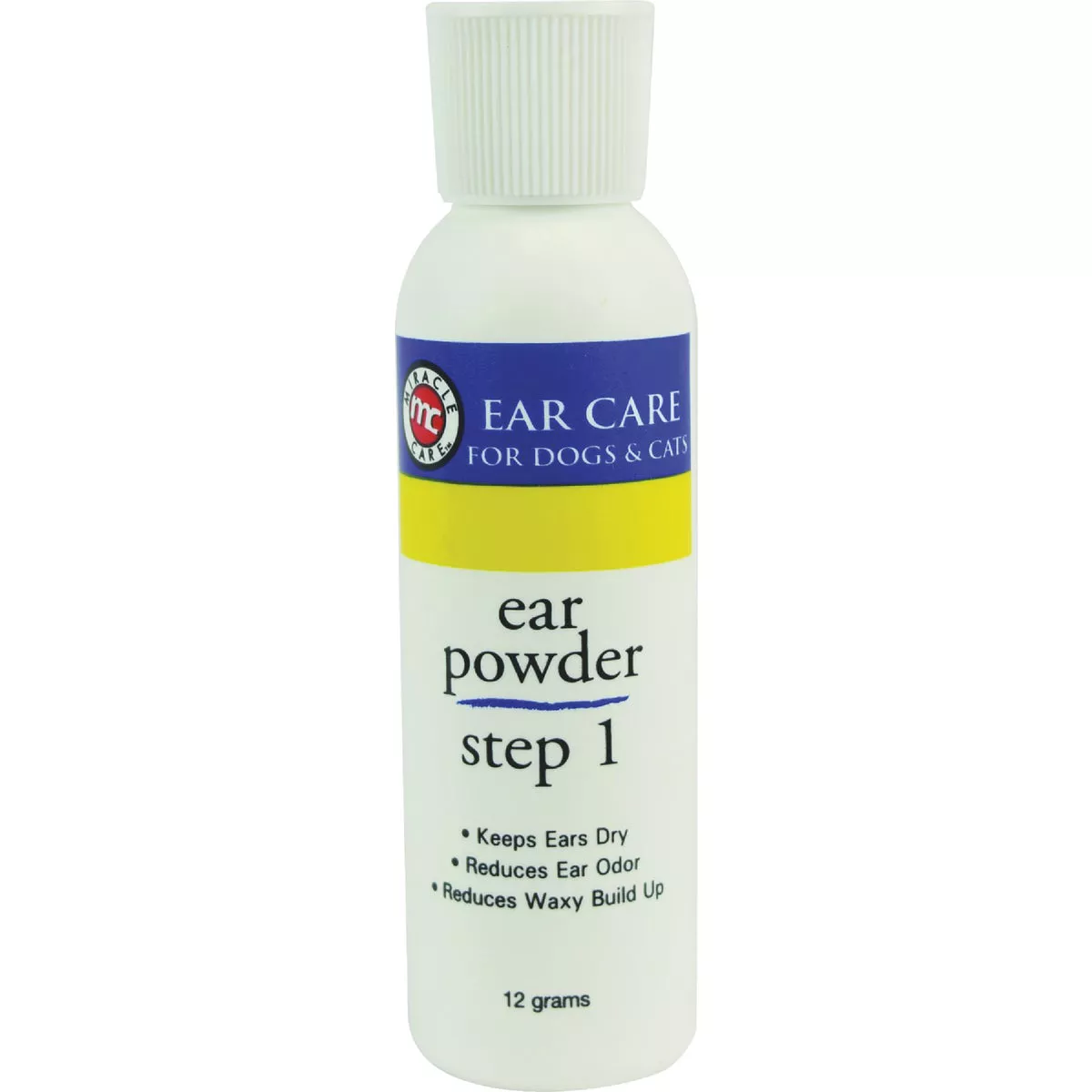 Miracle Care 12 Gram Ear Powder