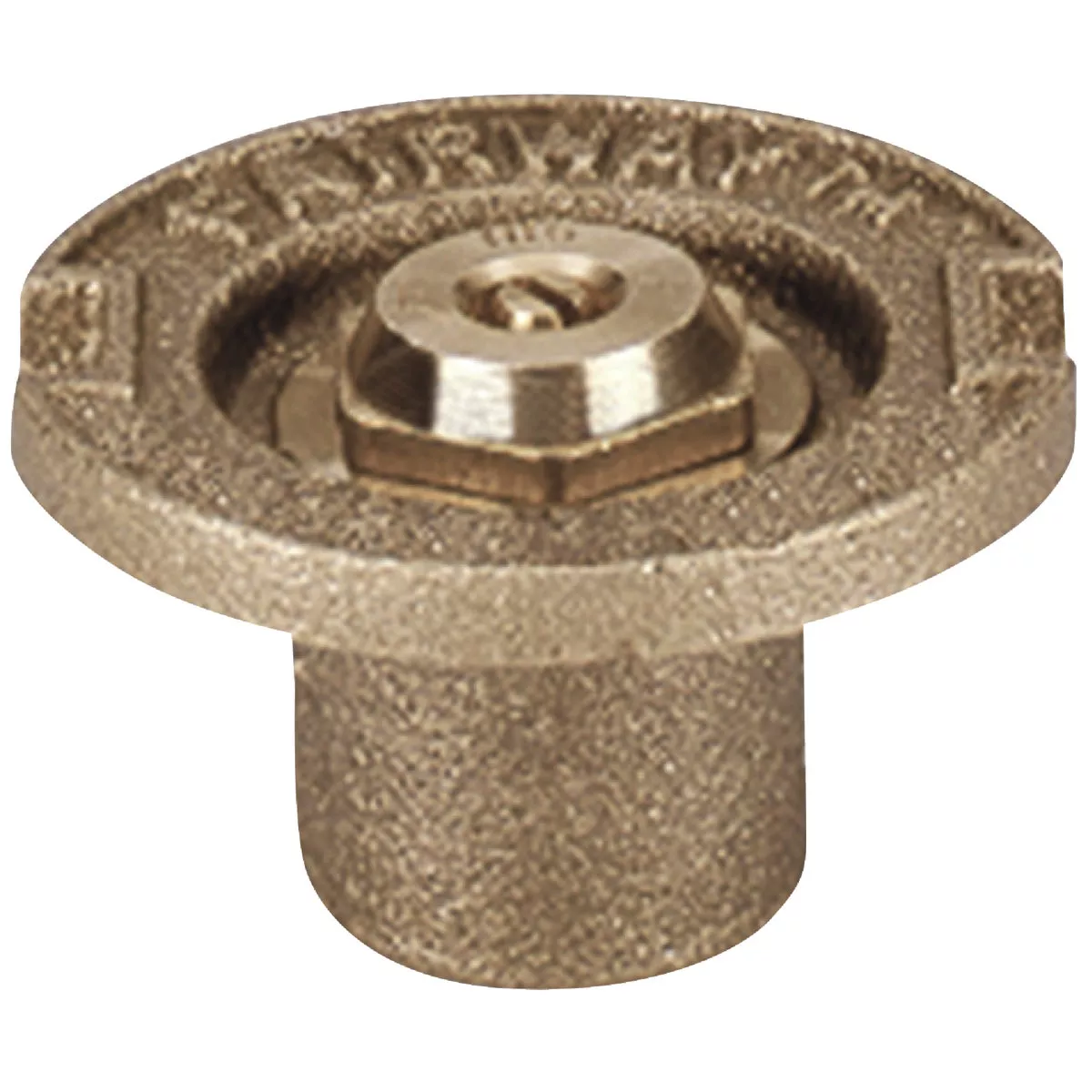 Champion Half Circle 1/2 In. FPT Brass Flush Head Sprinkler