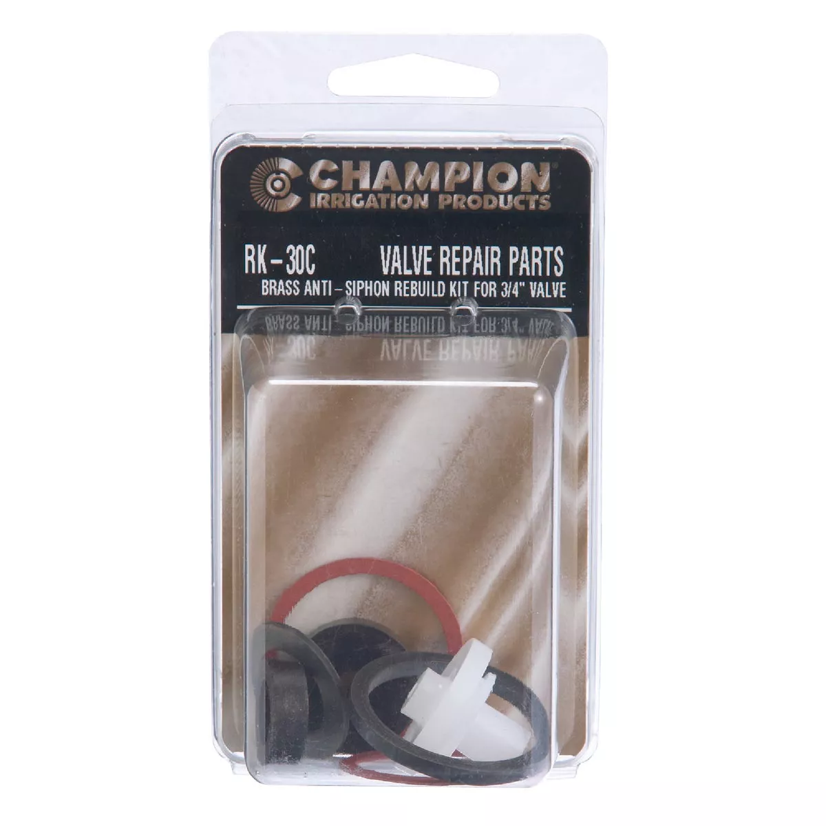 Champion 3/4 In. Valve Repair Kit (7-Piece) - photo 2