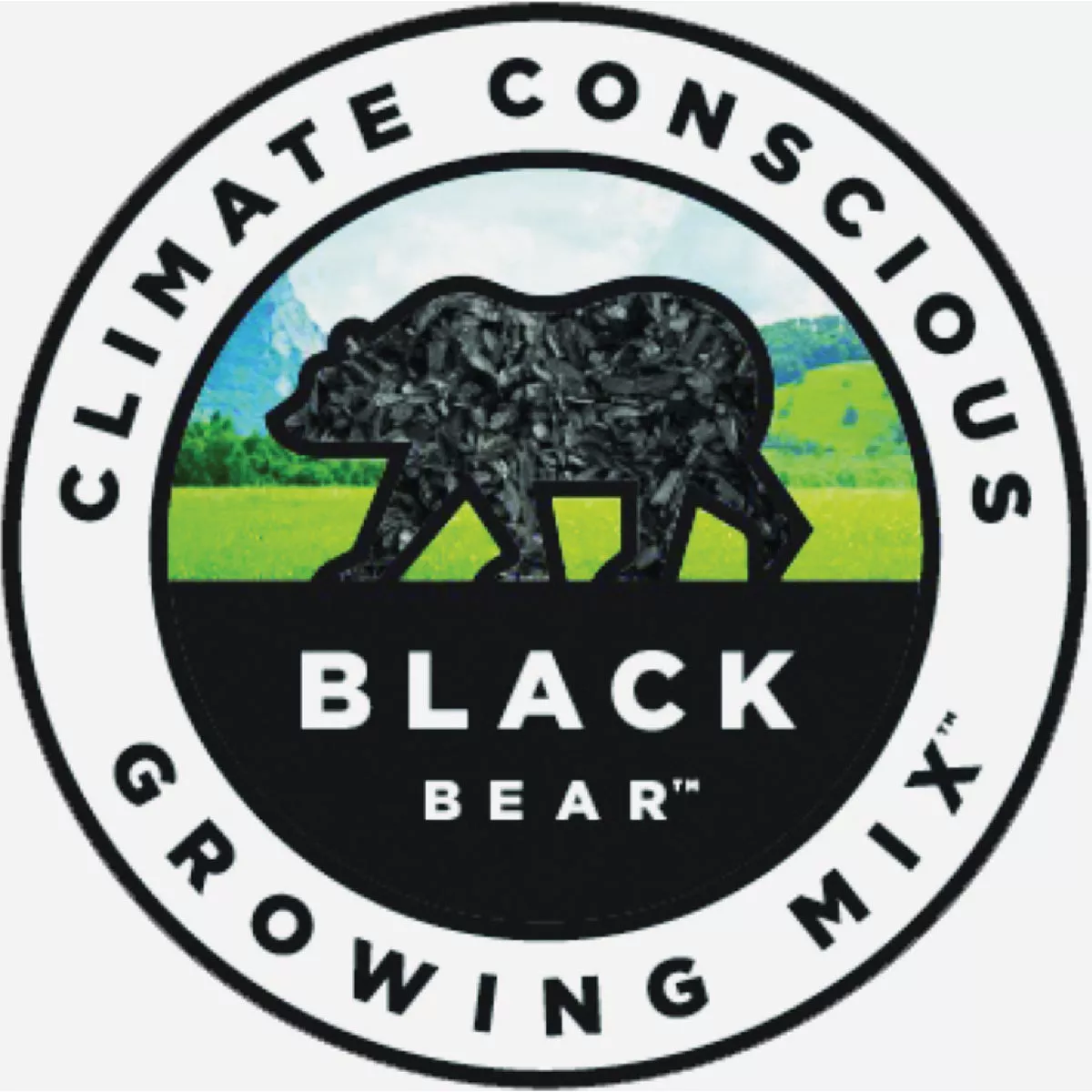 Sunshine Black Bear 8 Qt. Indoor & Outdoor Potting Mix - photo 2