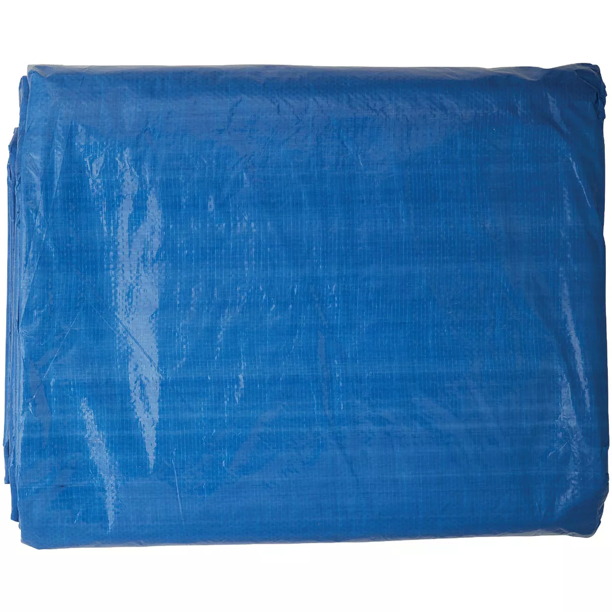 Do it Best Blue Woven 20 Ft. x 30 Ft. Medium Duty Poly Tarp - photo 2