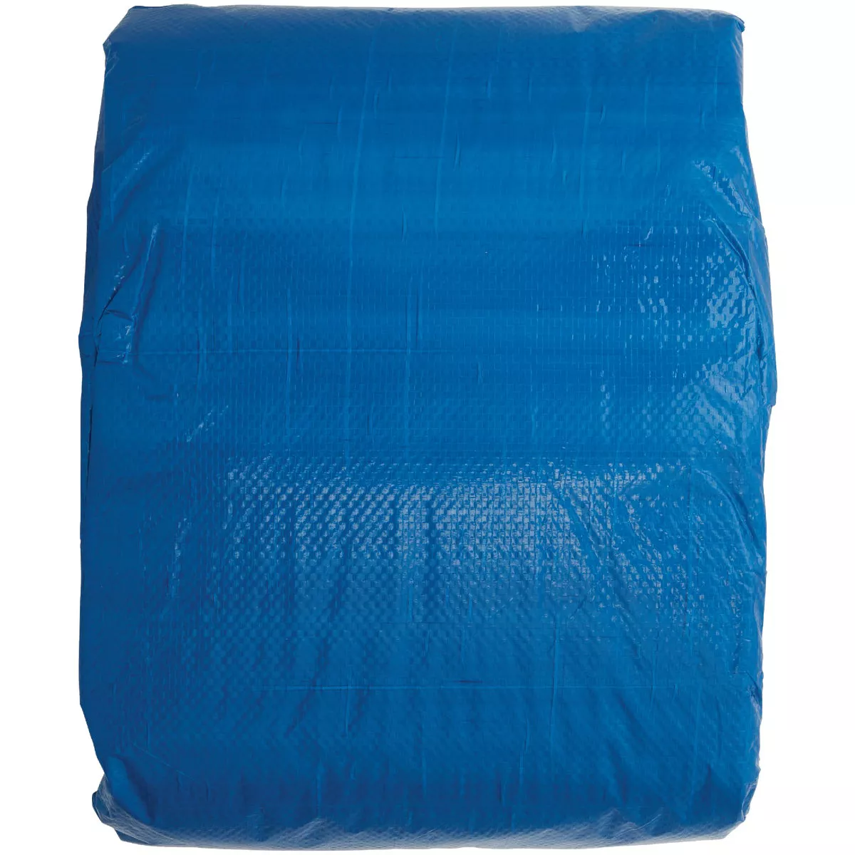 Do it Best Blue Woven 26 Ft. x 55 Ft. Medium Duty Poly Tarp - photo 2