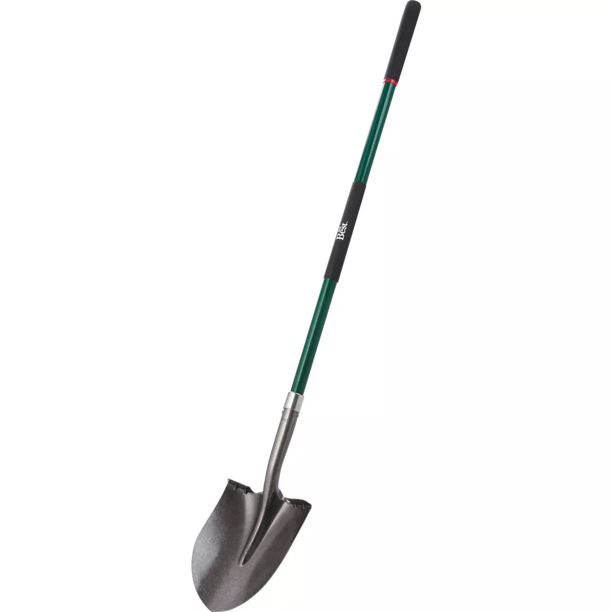 Do it Best 48 In. Fiberglass Handle Round Point Shovel - photo 4