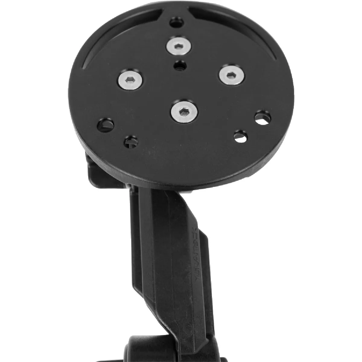 YakAttack Round Base Fish Finder Mount with Track Mounted LockNLoad Mounting System - photo 3