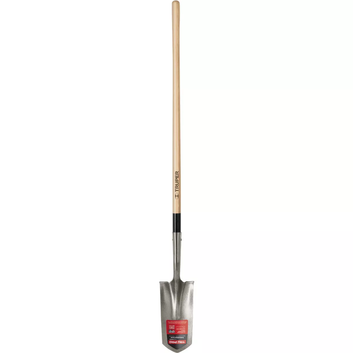 Truper Tru Pro 48 In. Wood Handle 5 In. W. Ditch Spade - photo 2