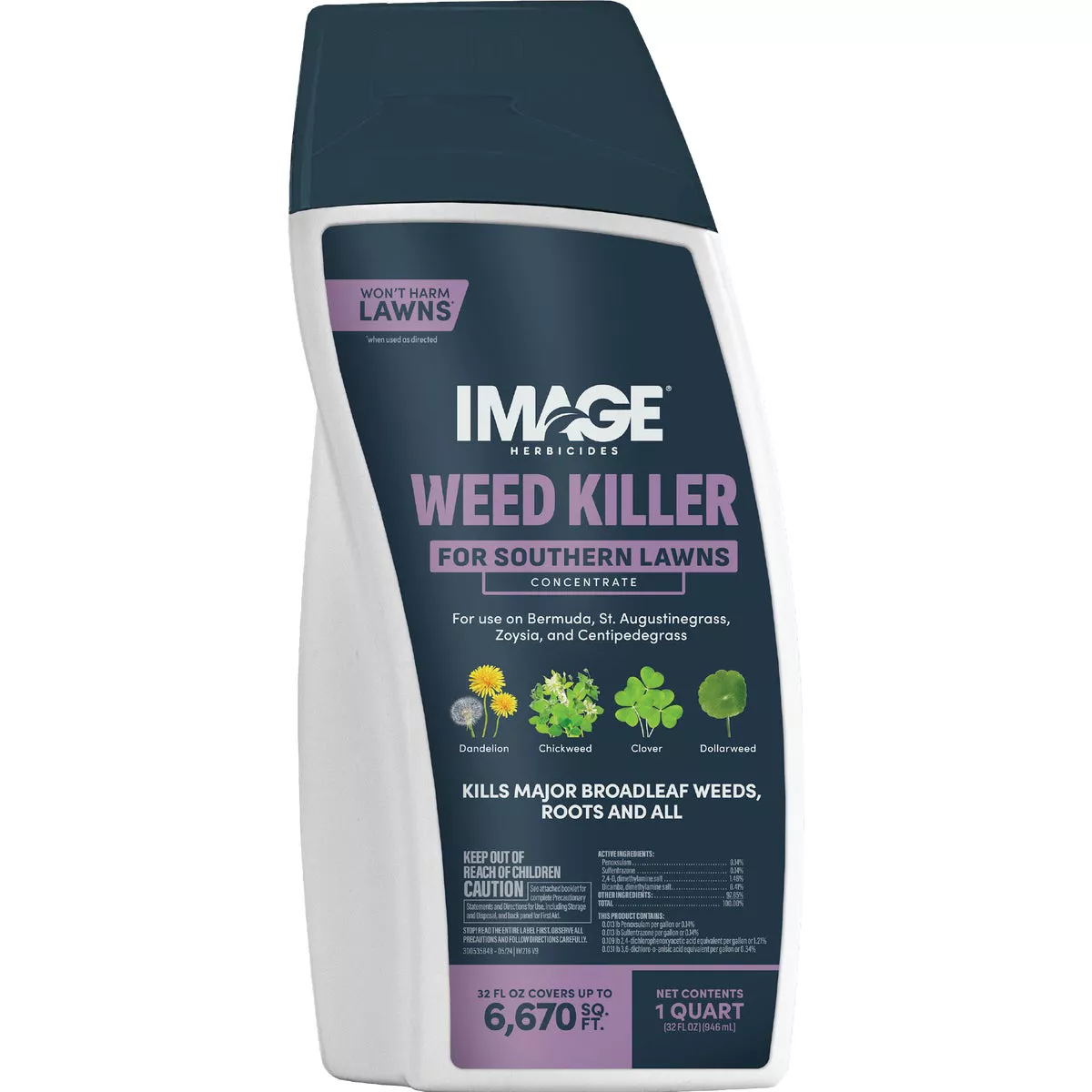 Image Southern Lawn 1 Qt. Concentrate Weed Killer