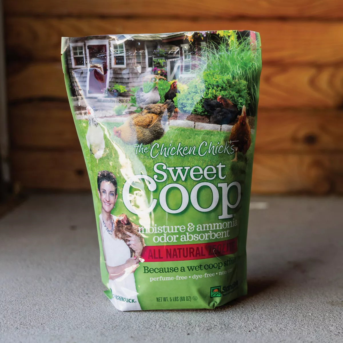 Standlee Premium Western Forage Sweet Coop 5 Lb. Bedding Enhancer - photo 7