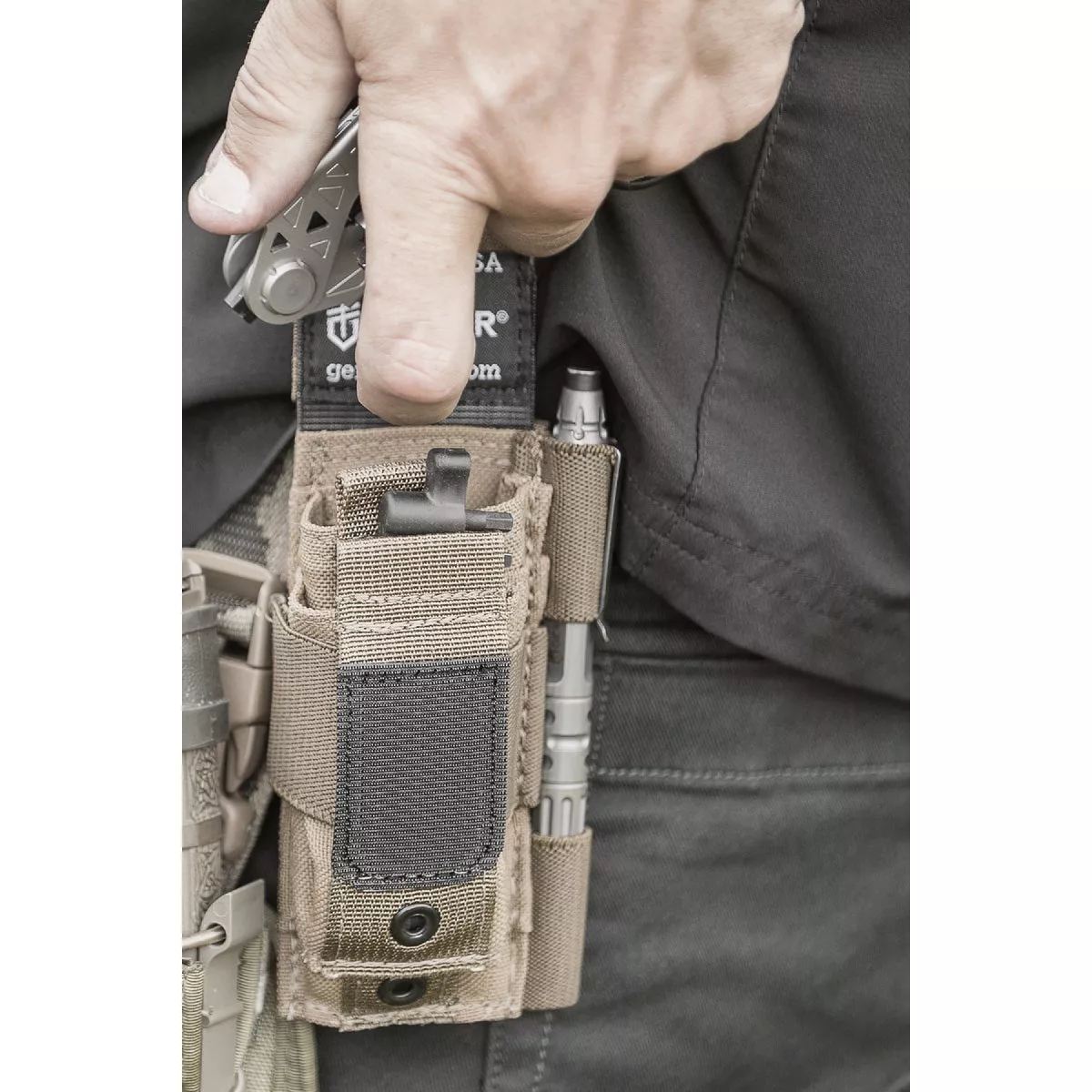 Gerber Center-Drive Plus Multi-Tool - photo 3