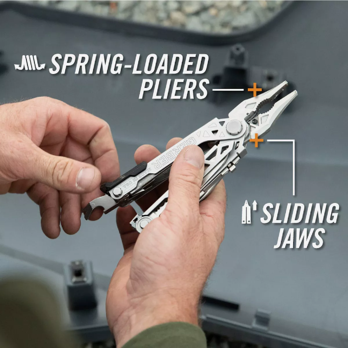 Gerber Center-Drive Plus Multi-Tool - photo 5