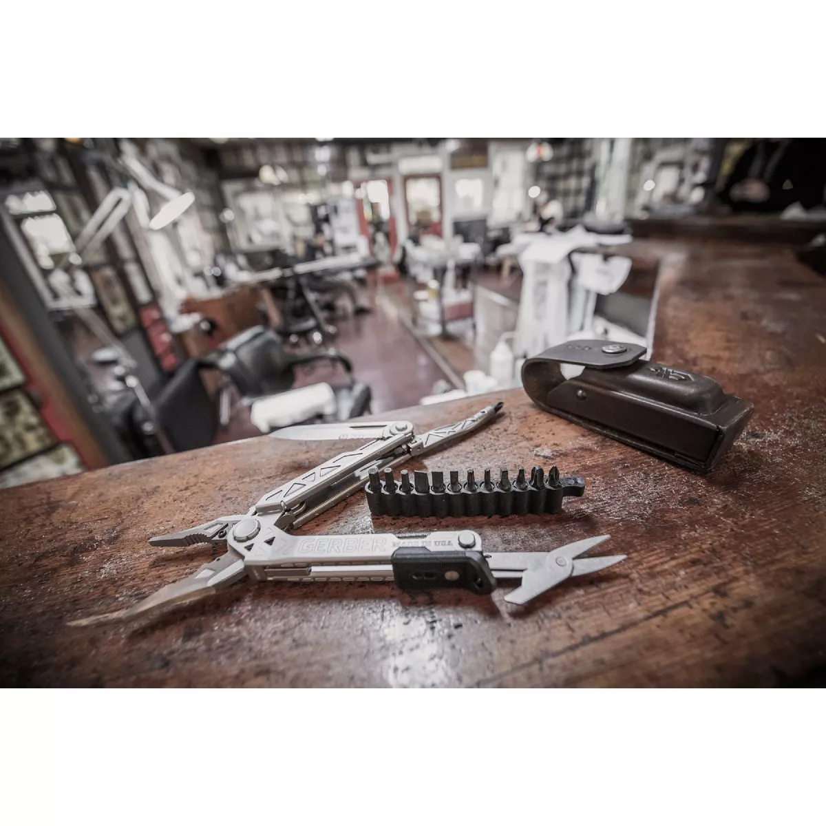 Gerber Center-Drive Plus Multi-Tool - photo 2