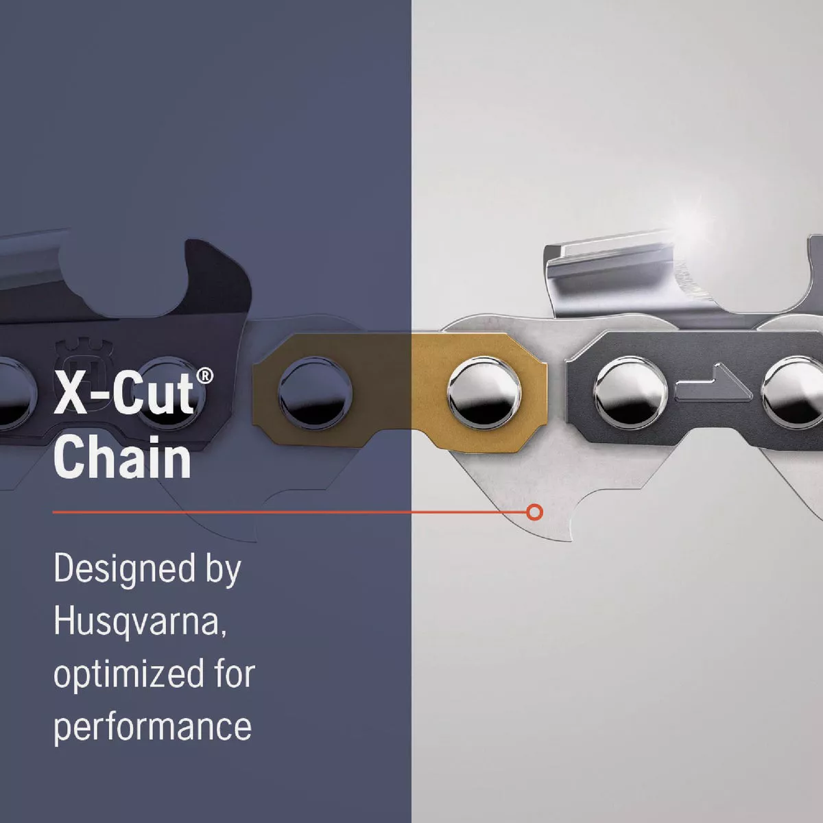 Husqvarna X-Cut 20 In. Pixel Chain Semi-Chisel (CS) - photo 4