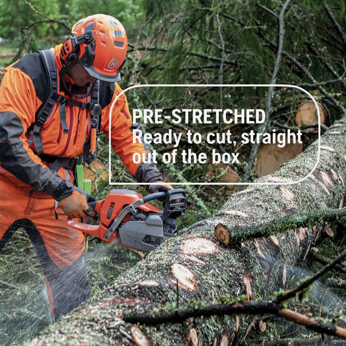 Husqvarna X-Cut 20 In. Pixel Chain Semi-Chisel (CS) - photo 6