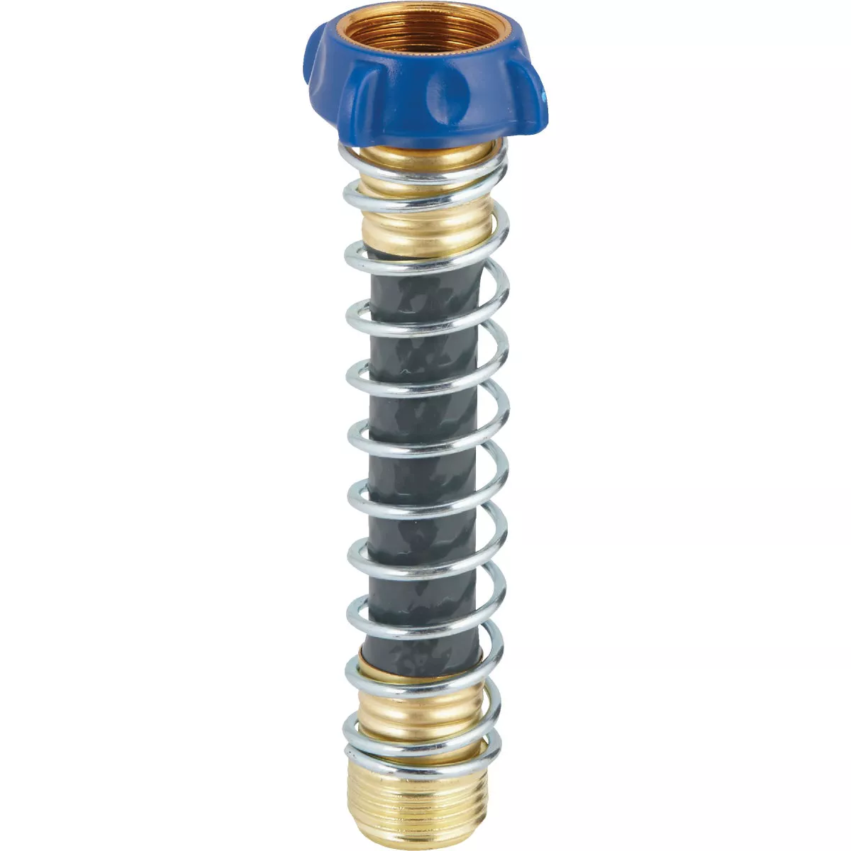 Best Garden 3/4 In. FHT x 3/4 In. MHT Brass & PVC Hose Connector