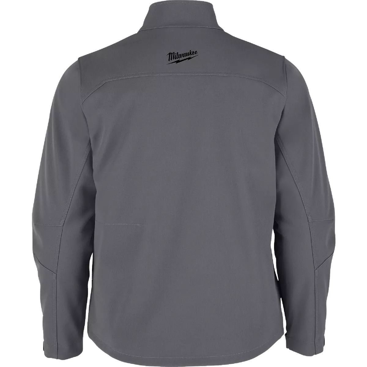 Milwaukee M12 TOUGHSHELL Men's Gray Cordless Heated Jacket, 2XL - photo 4