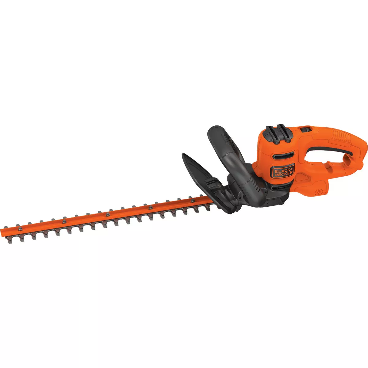 Black & Decker 18 In. 3.5-Amp Corded Electric Hedge Trimmer