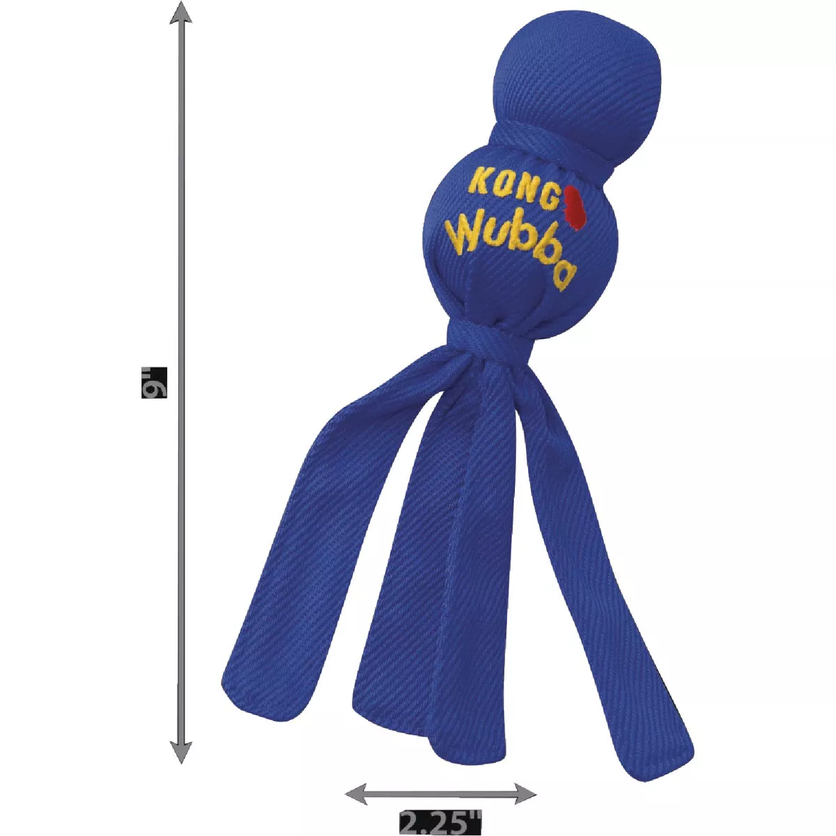 Kong Wubba Small Dog Toy - photo 3