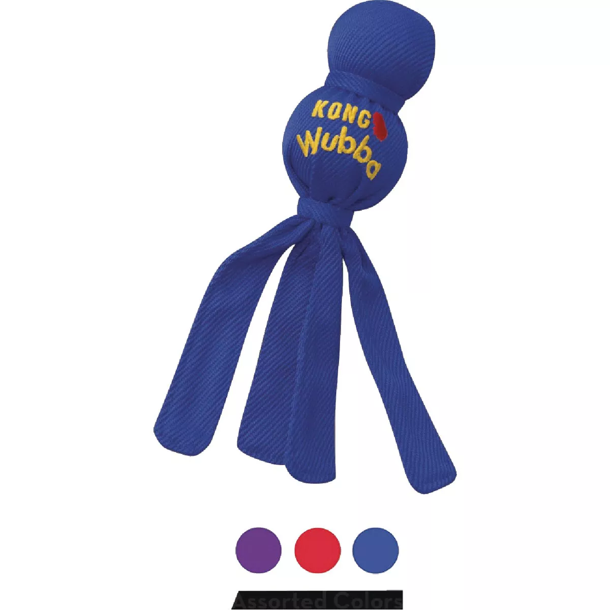 Kong Wubba Small Dog Toy - photo 4