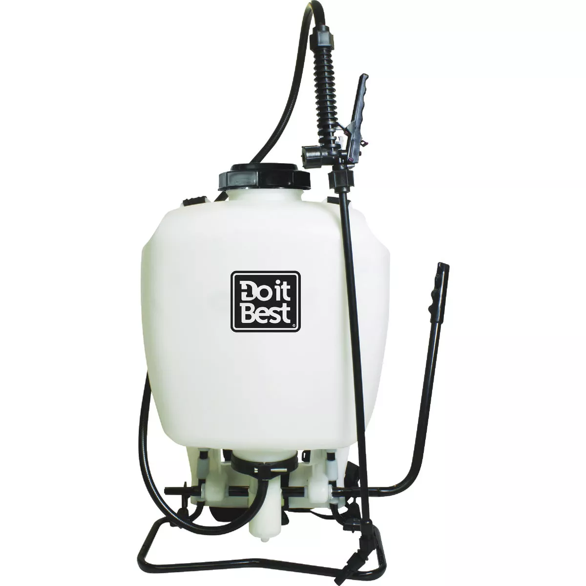 Do it Best 4 Gal. Deluxe Backpack Sprayer