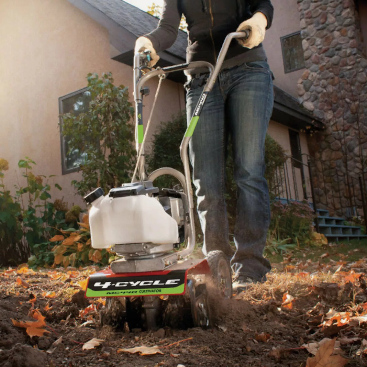 Earthquake MC440 40cc 4-Cycle Cultivator with Viper Engine - photo 4