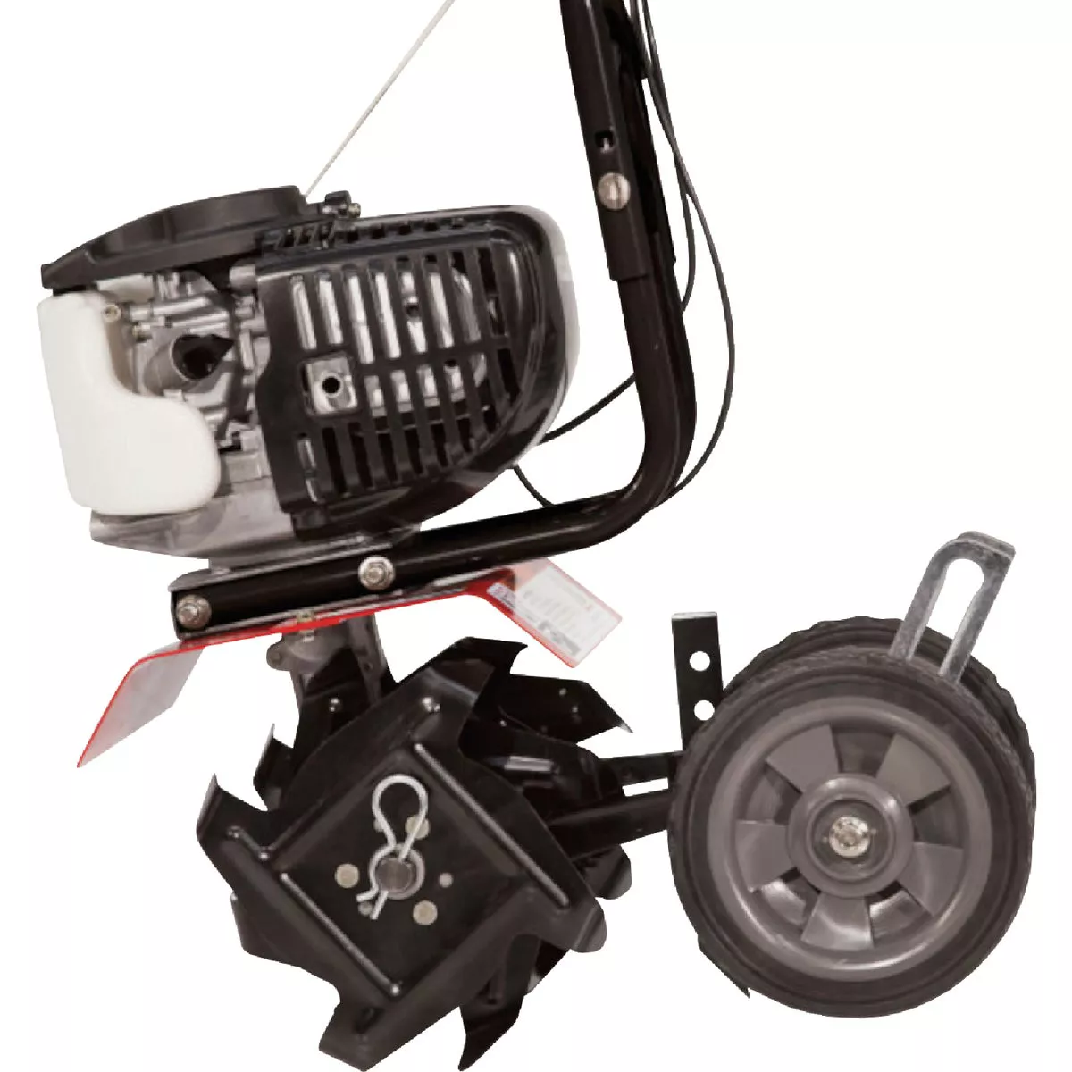 Earthquake MC440 40cc 4-Cycle Cultivator with Viper Engine - photo 2