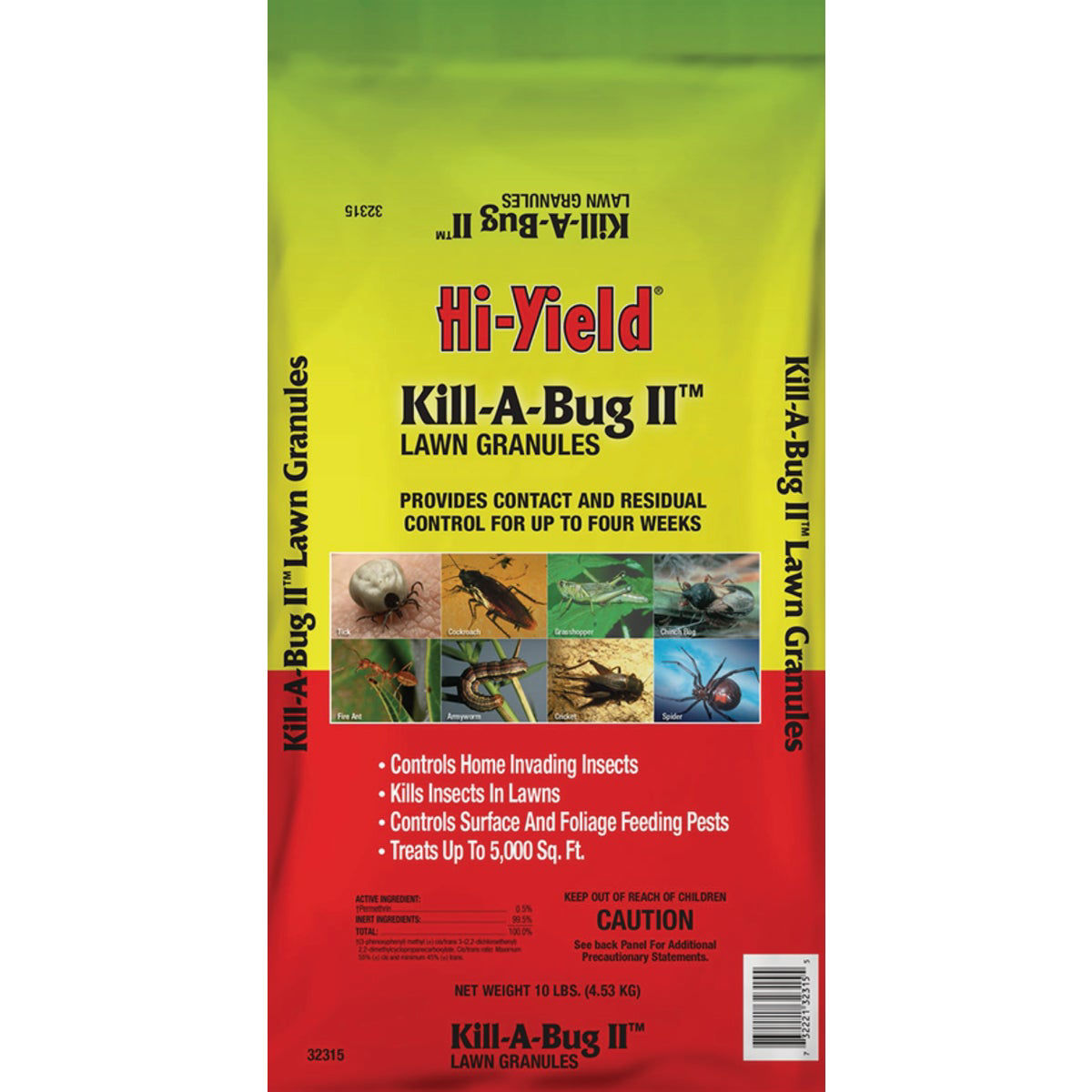 Hi-Yield Kill-A-Bug II Insect Killer