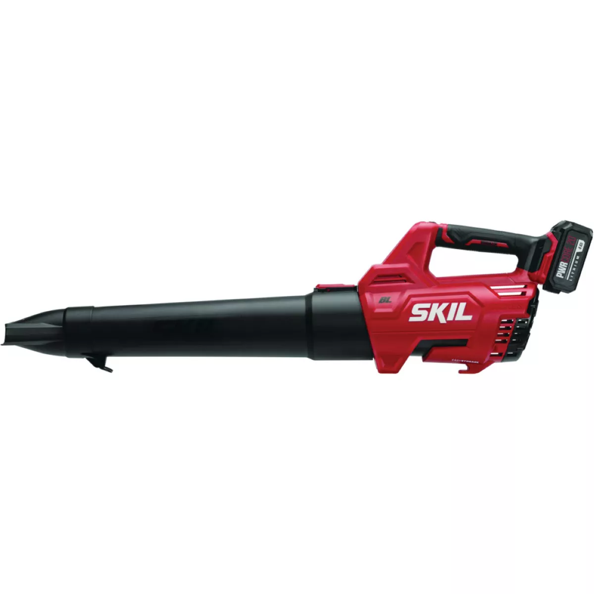 SKIL PwrCore 20V Brushless Leaf Blower & 20V 13 In. Brushless String Trimmer Combo Kit - photo 3