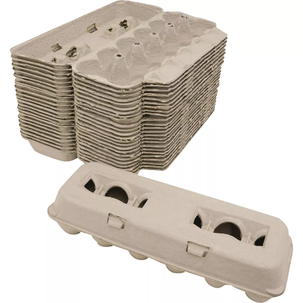 Stromberg's Large Blank Egg Carton (25-Count) - photo 3