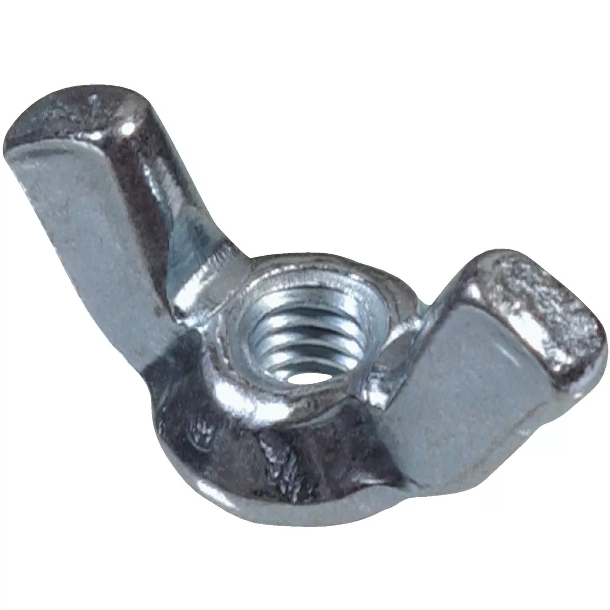 Hillman 3/8 In. 16 tpi Cold Forged Zinc Wing Nut (100-Count)