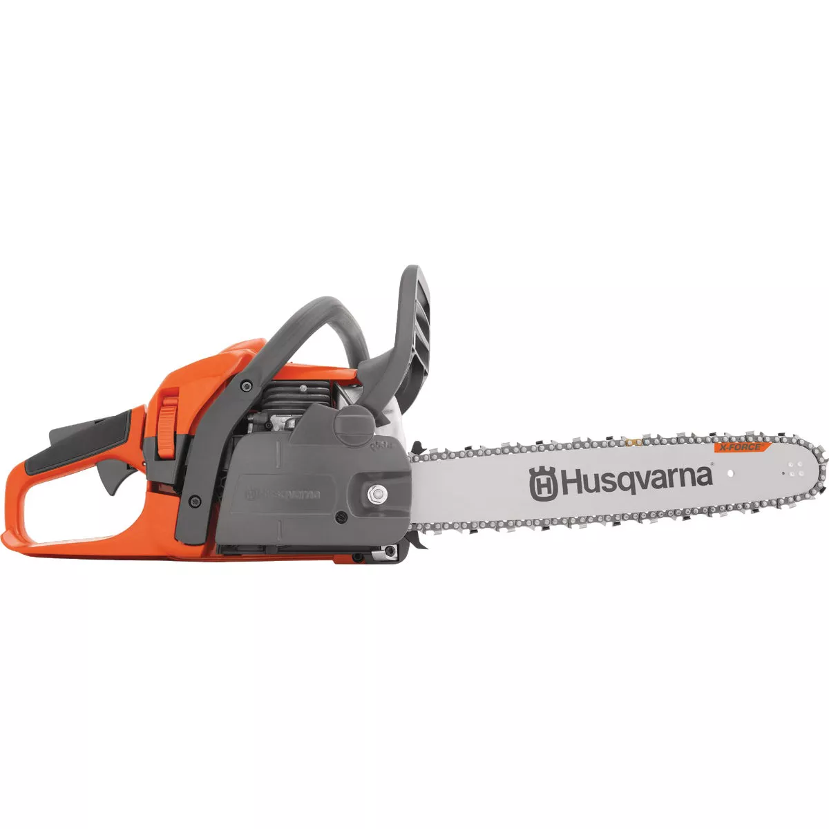 Husqvarna 14 In. 3/8 In. Mini Pitch, .043 In. Gauge Power Axe Chainsaw Bar