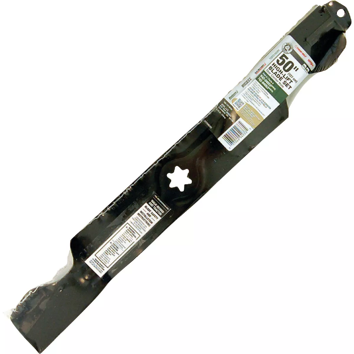 Arnold MTD 50 In. Tractor Mower Blade Set
