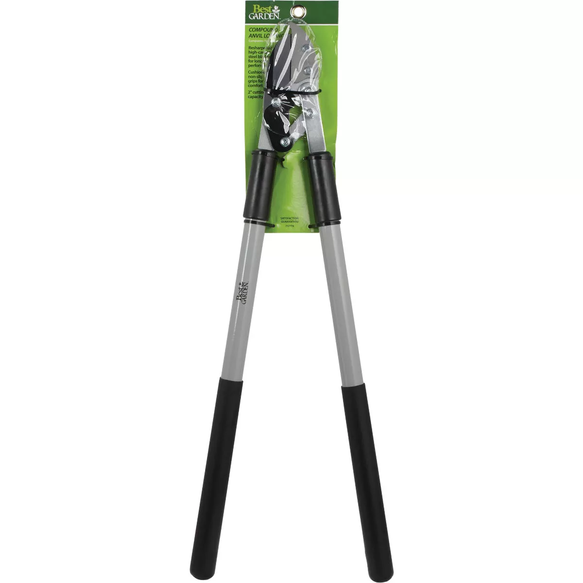 Best Garden 32.5 In. Fiberglass Anvil Lopper - photo 2
