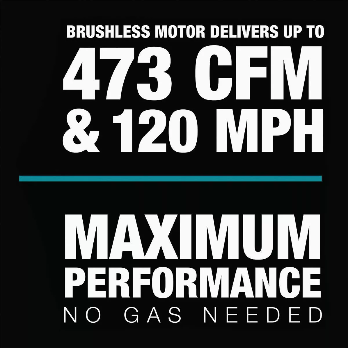 Makita 120 MPH 473 CFM 18V X2 (36V) LXT Lithium-Ion Brushless (5.0Ah) Cordless Blower Kit - photo 24