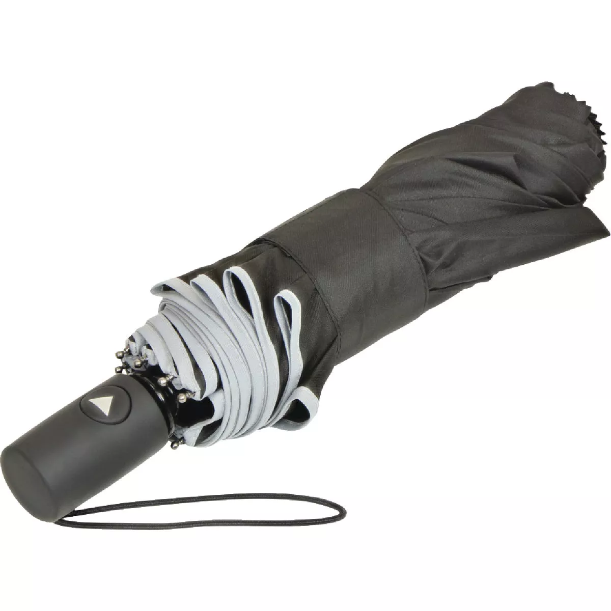 West Chester 40 In. Black Tri-Fold Umbrella - photo 3