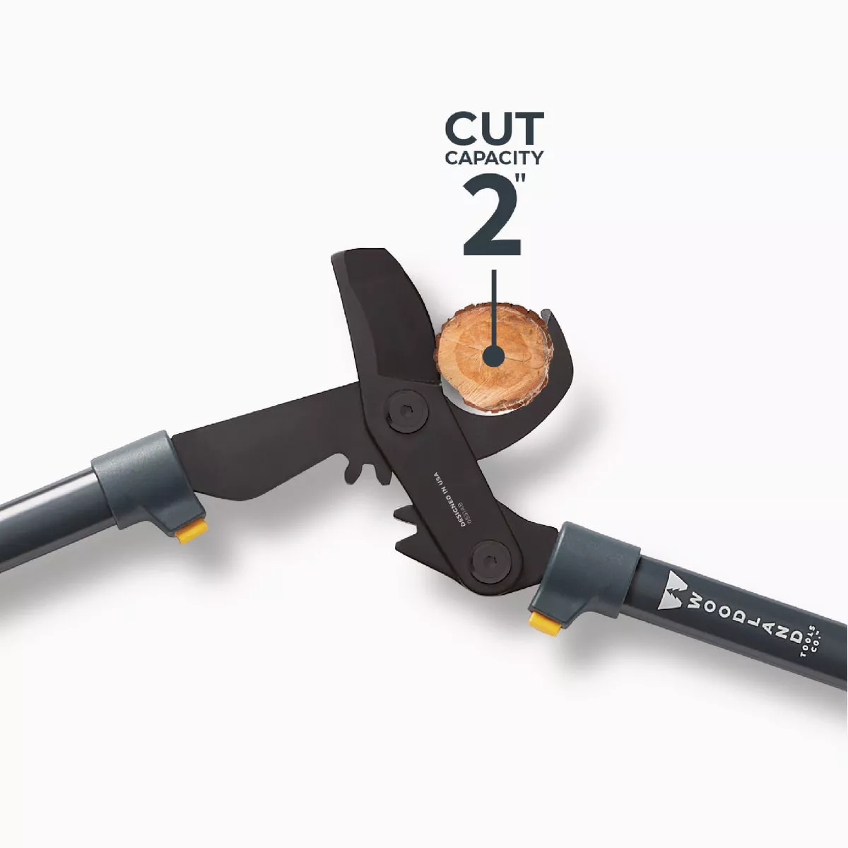 Woodland 32 In. MaxForce Super Duty Lopper - photo 3