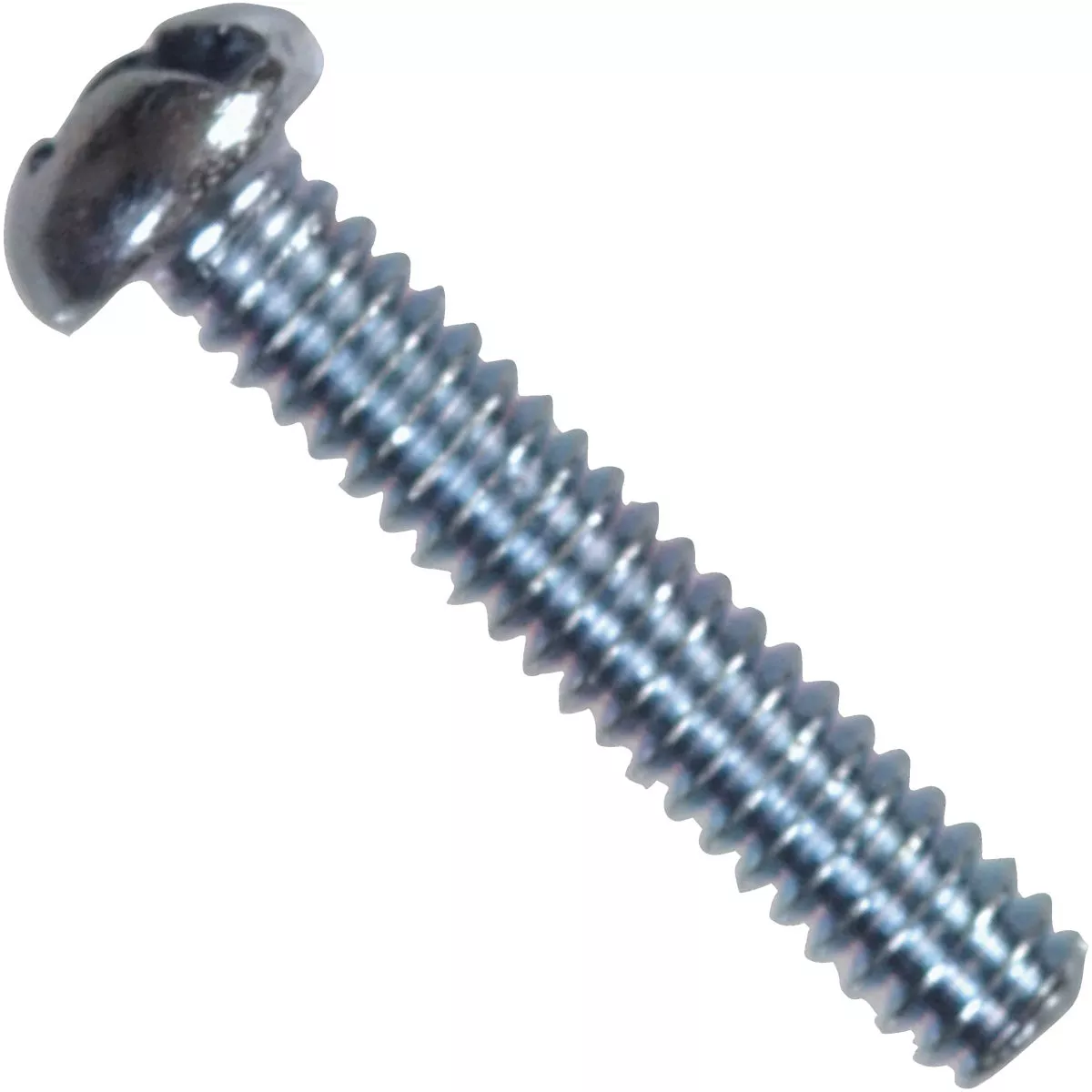 Hillman #10 32 tpi 1-1/4 In. Round Head Combination Machine Screw (100 Ct.)