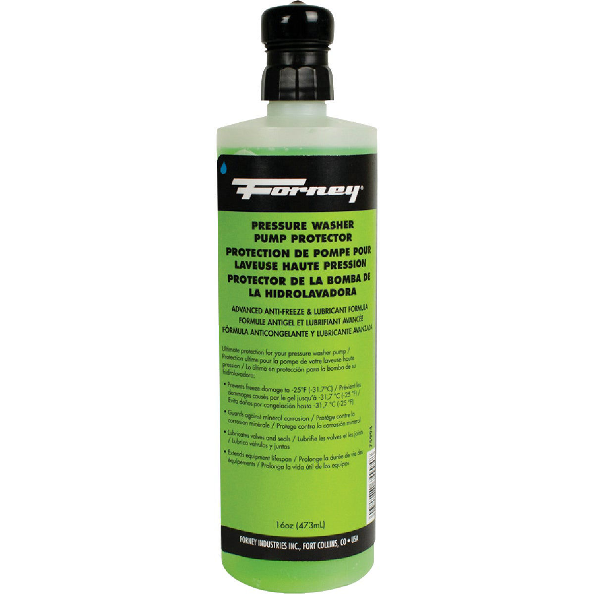 Valley 16 Oz. Pressure Washer Pump Saver Do it Best