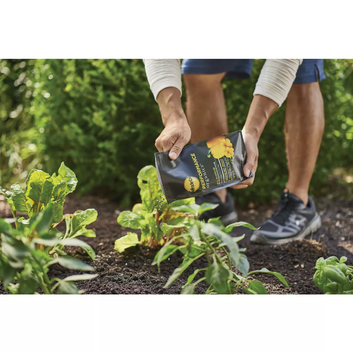 Miracle-Gro Performance Organics 1.75 Lb. All Purpose Plant Nutrition Granules - photo 7