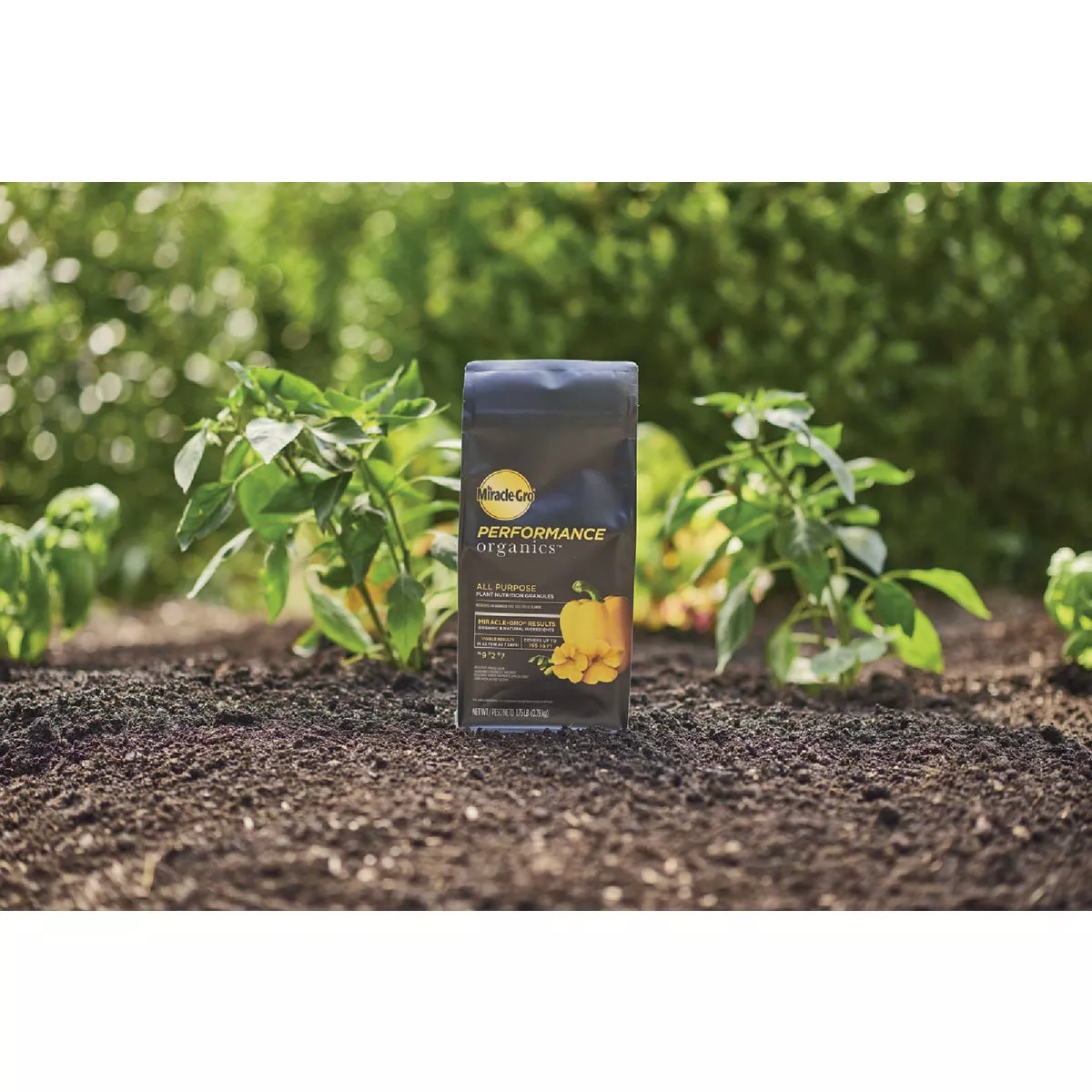 Miracle-Gro Performance Organics 1.75 Lb. All Purpose Plant Nutrition Granules - photo 3