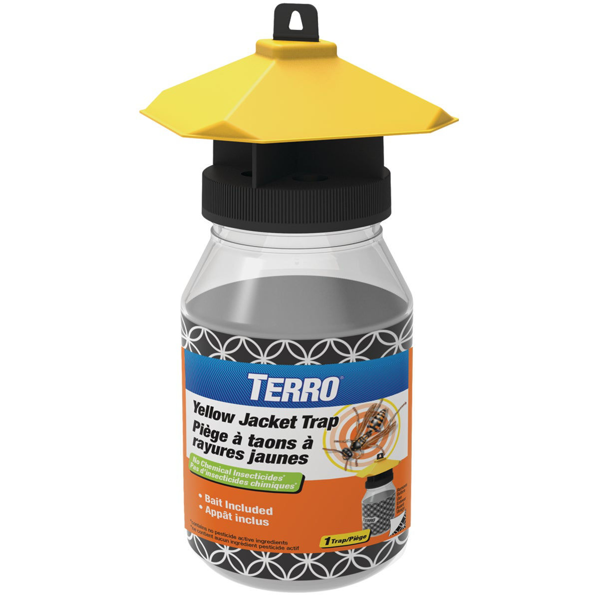 Terro Reusable Flying Insect & Yellow Jacket Trap Do it Best