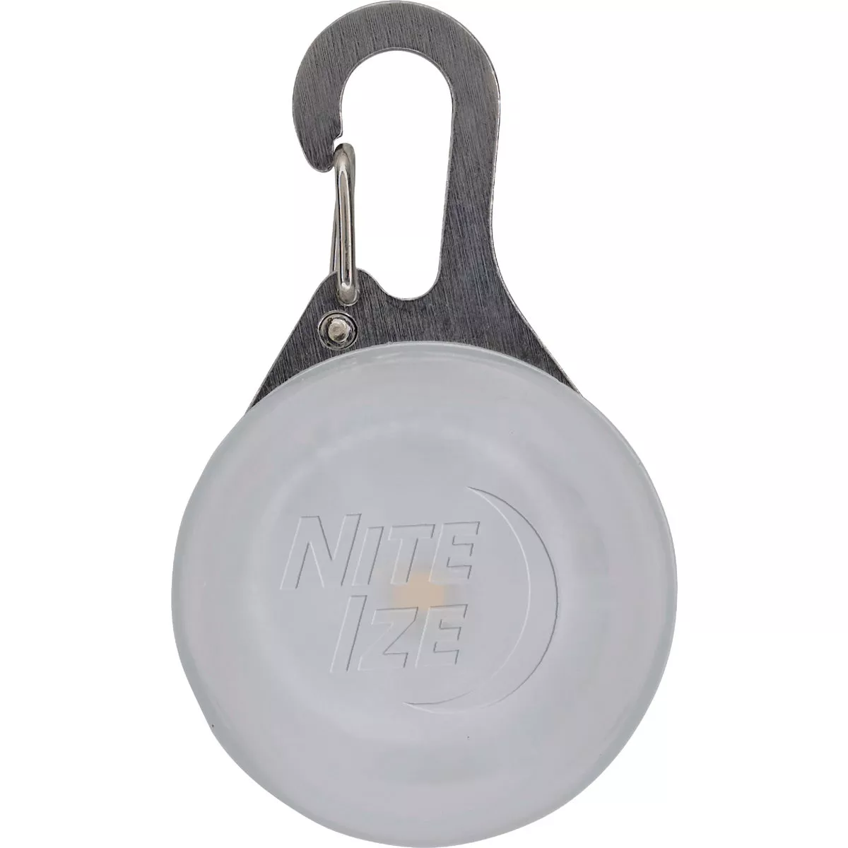 Nite Ize SpotLit White Rechargeable Carabiner LED Light - photo 3